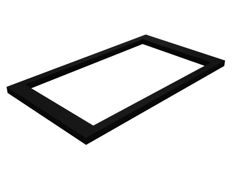 Прокладка ограждения вентилятора