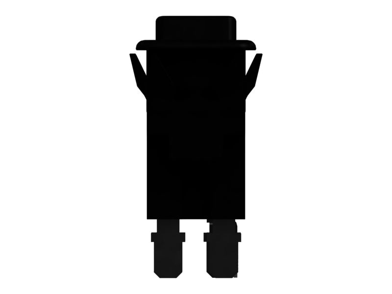 Кулисный переключатель в сборе