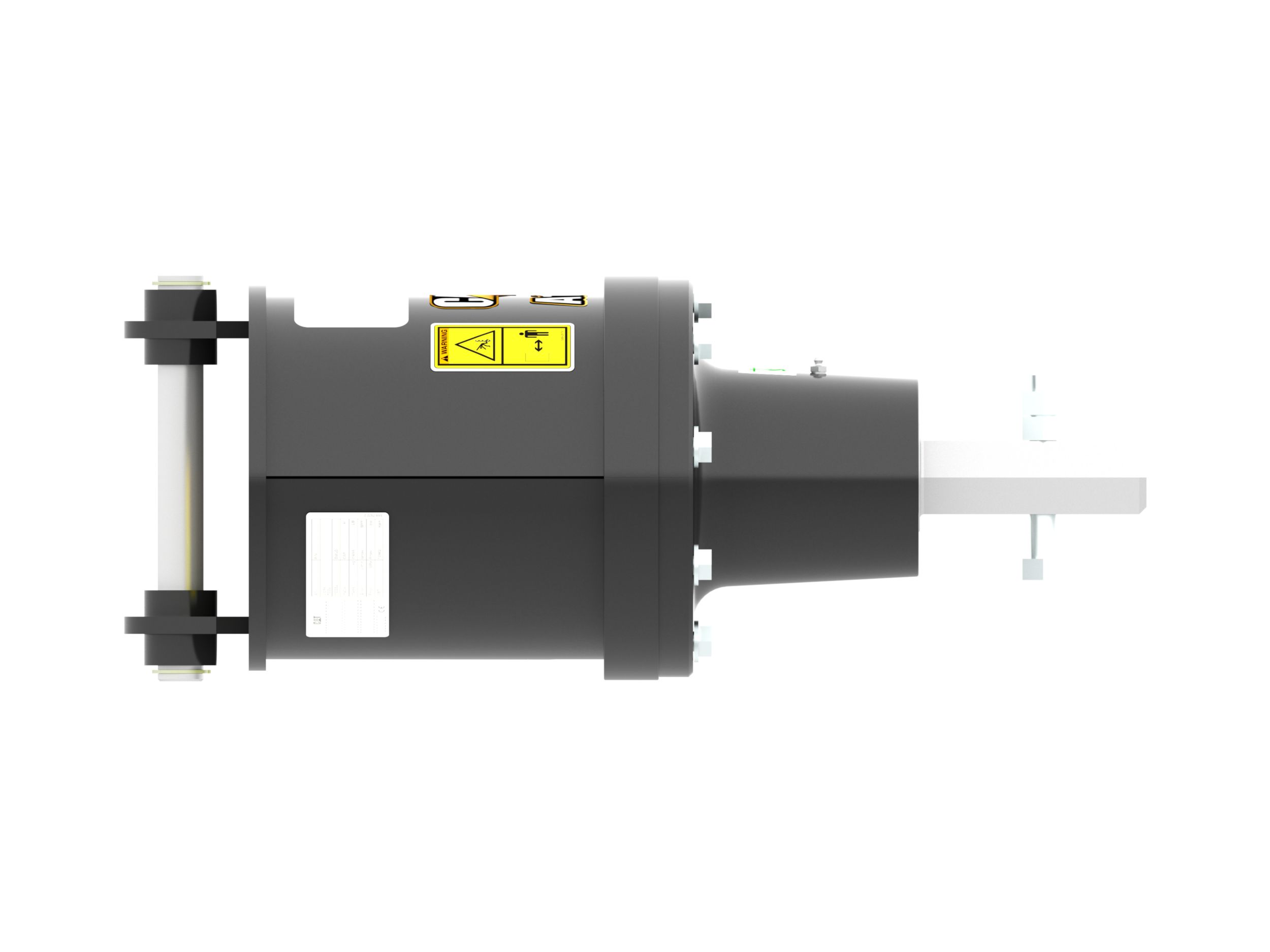 A11, привод шнековых буров