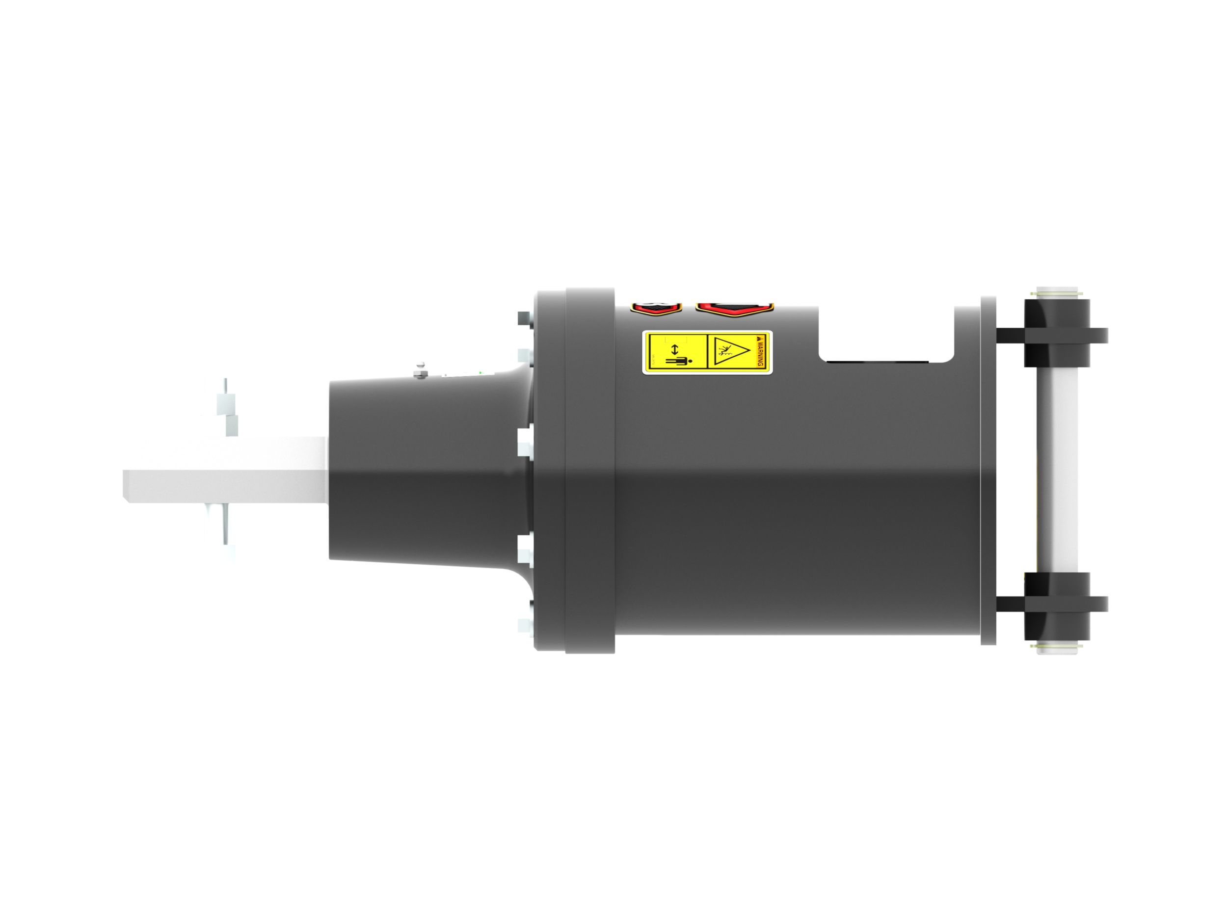 A23, привод шнековых буров
