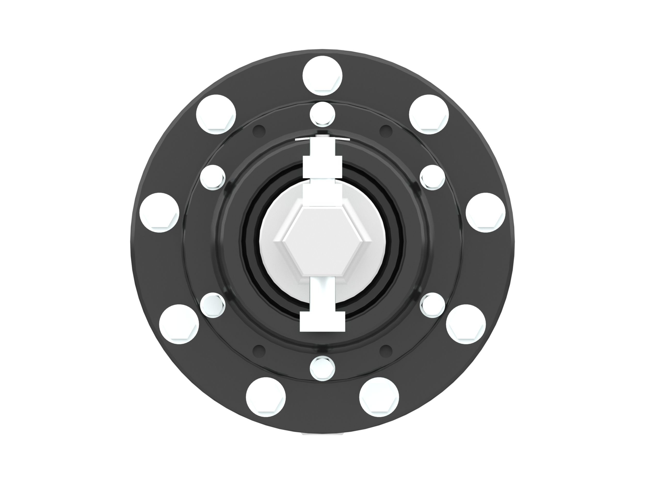 A68, привод шнековых буров