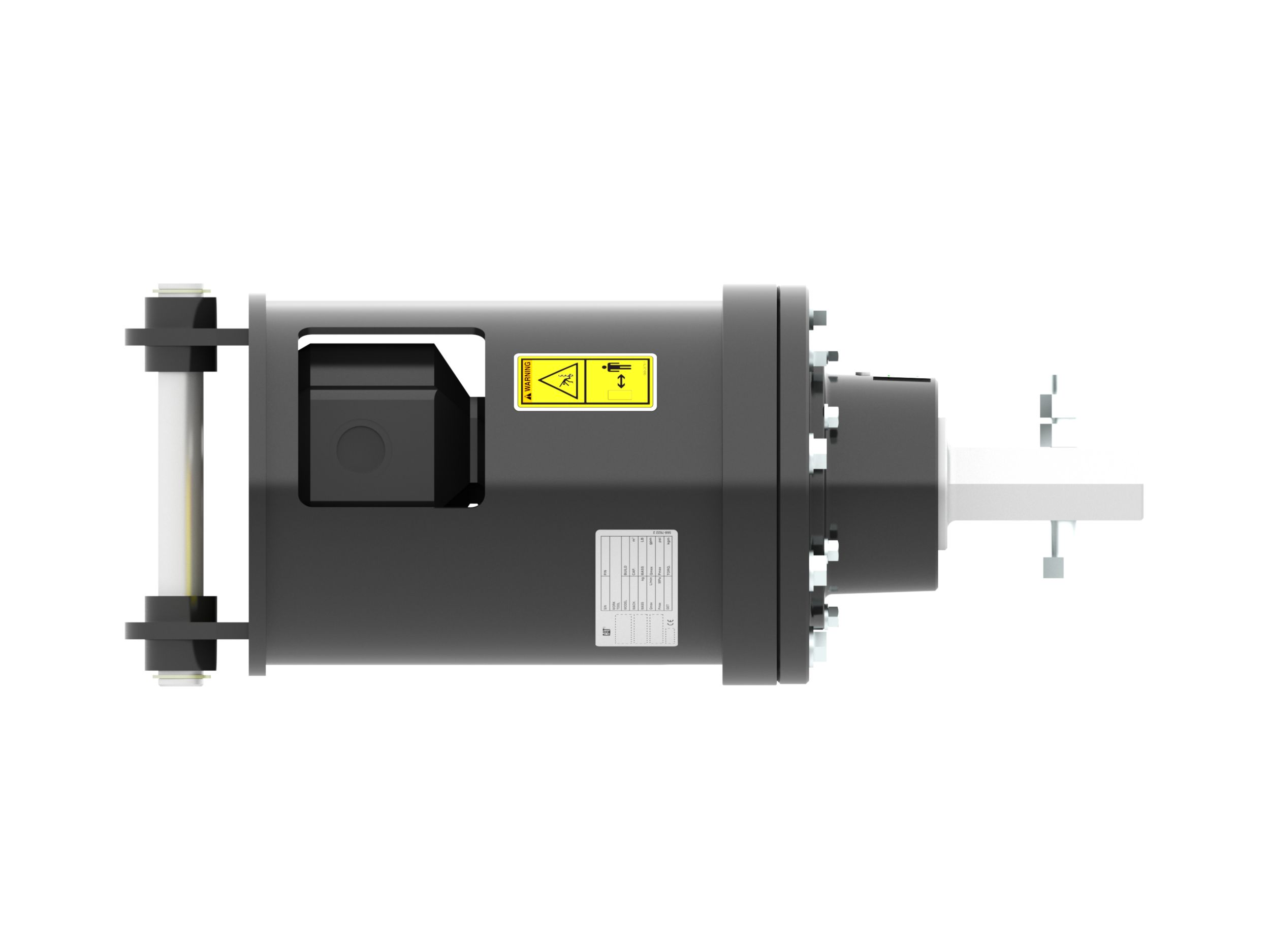 A68, привод шнековых буров