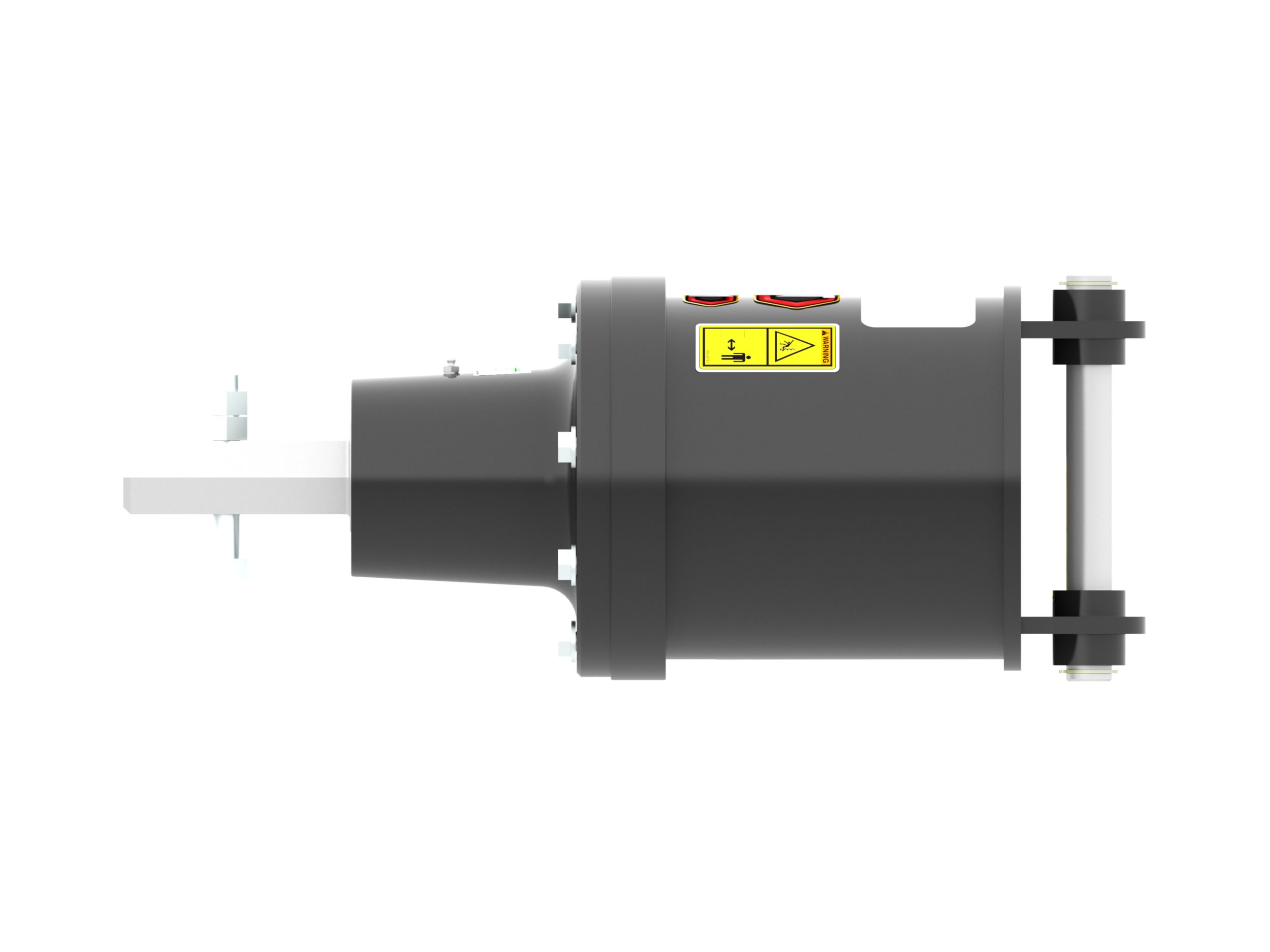 A11, привод шнековых буров
