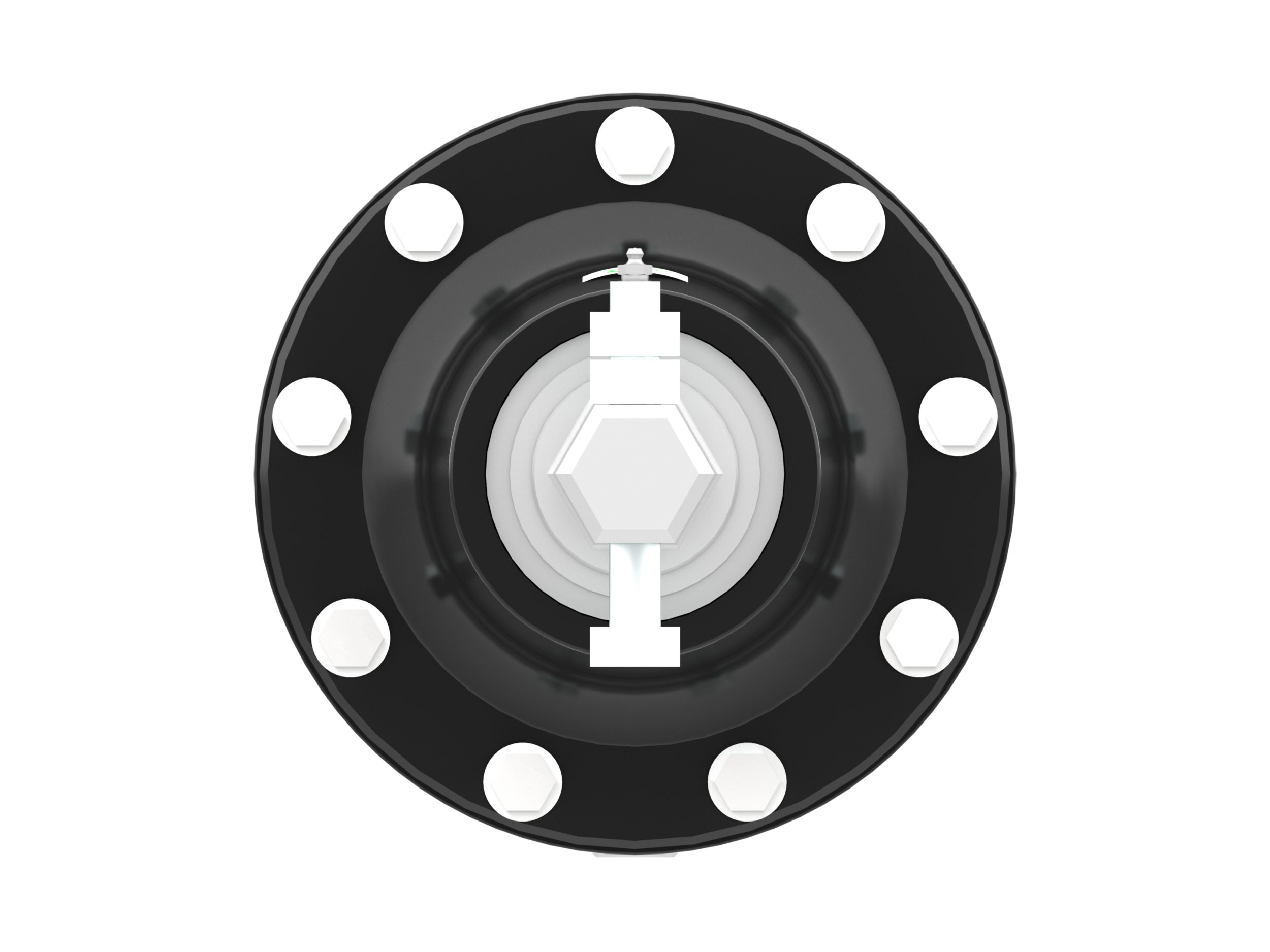 A11, привод шнековых буров