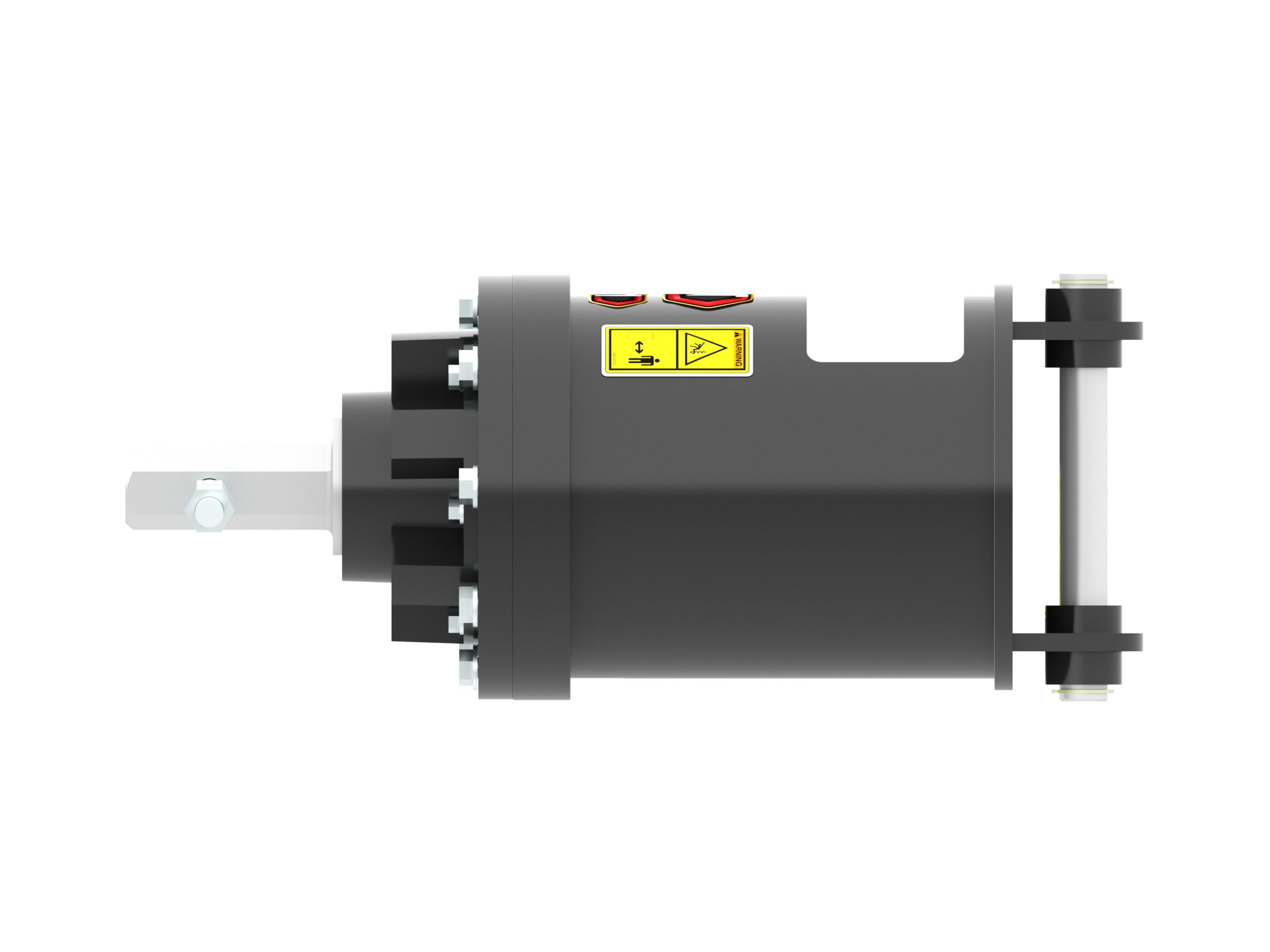 A41, привод шнековых буров