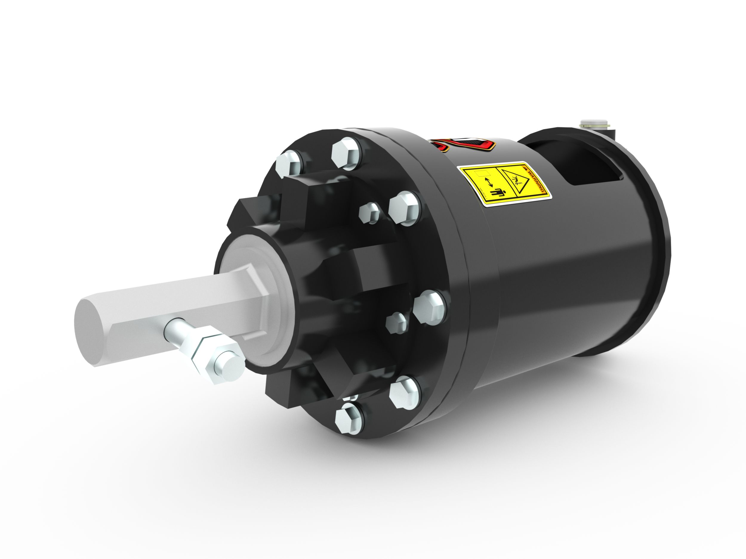 A41, привод шнековых буров