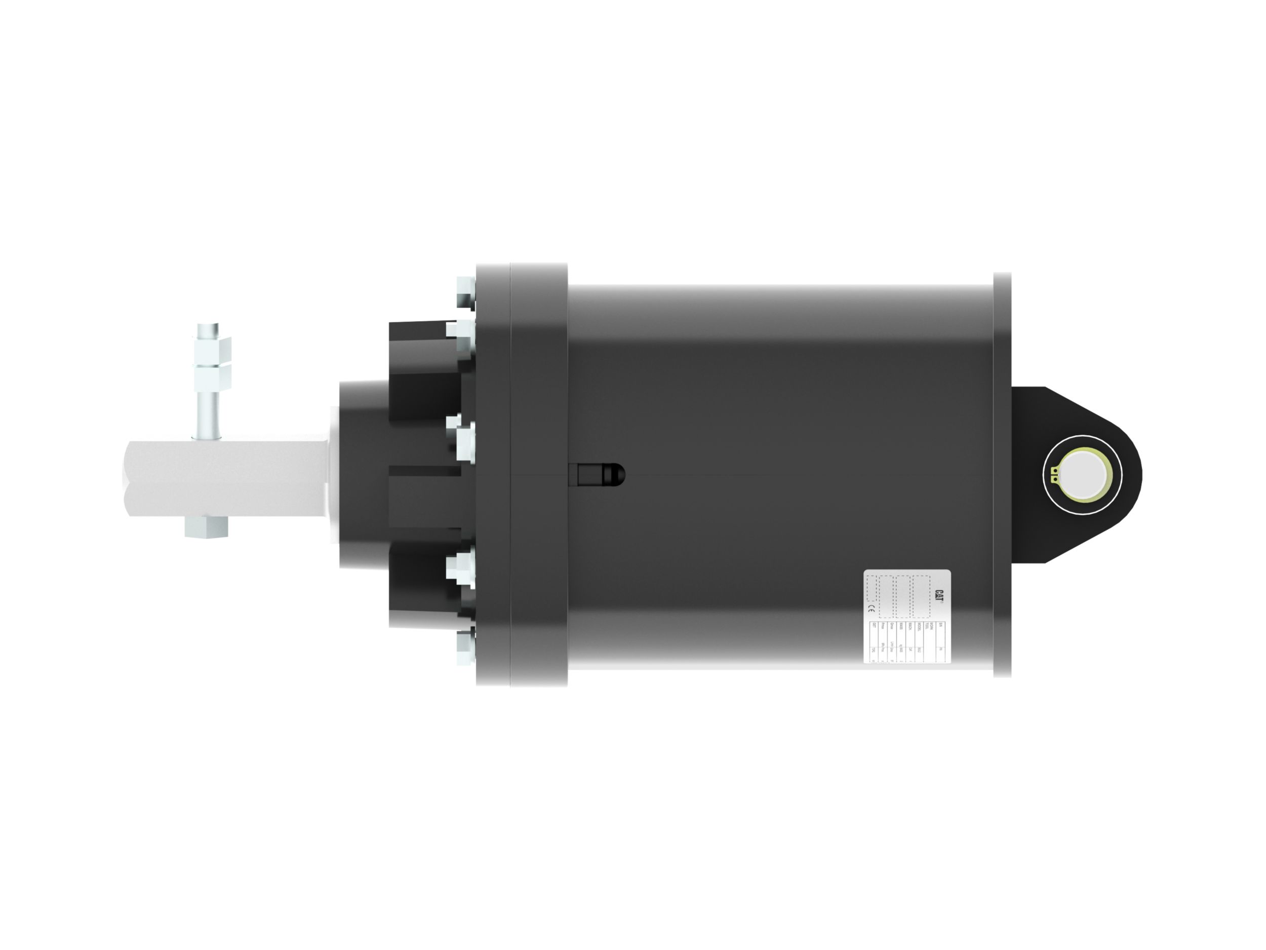 A41, привод шнековых буров