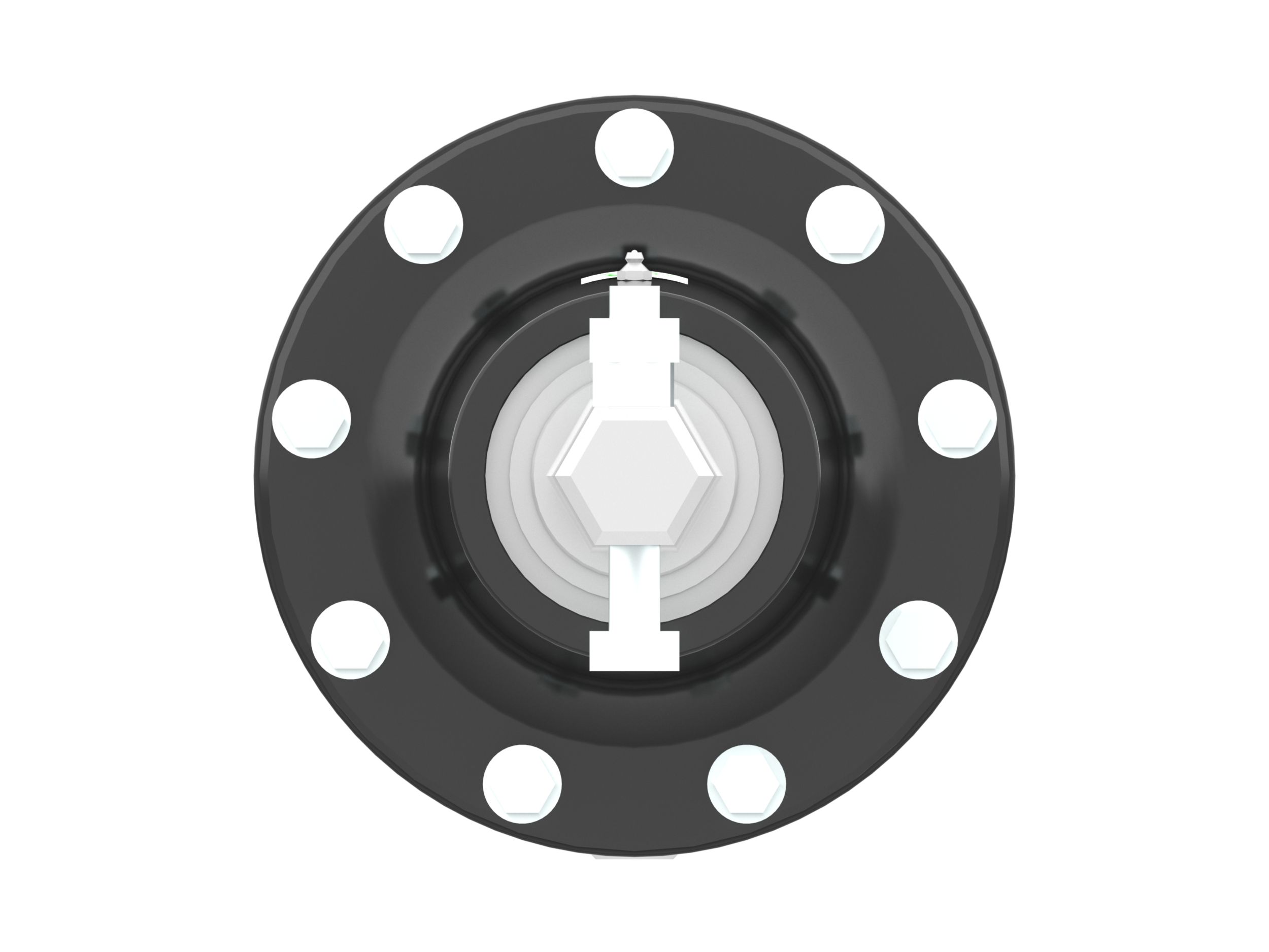 A23, привод шнековых буров