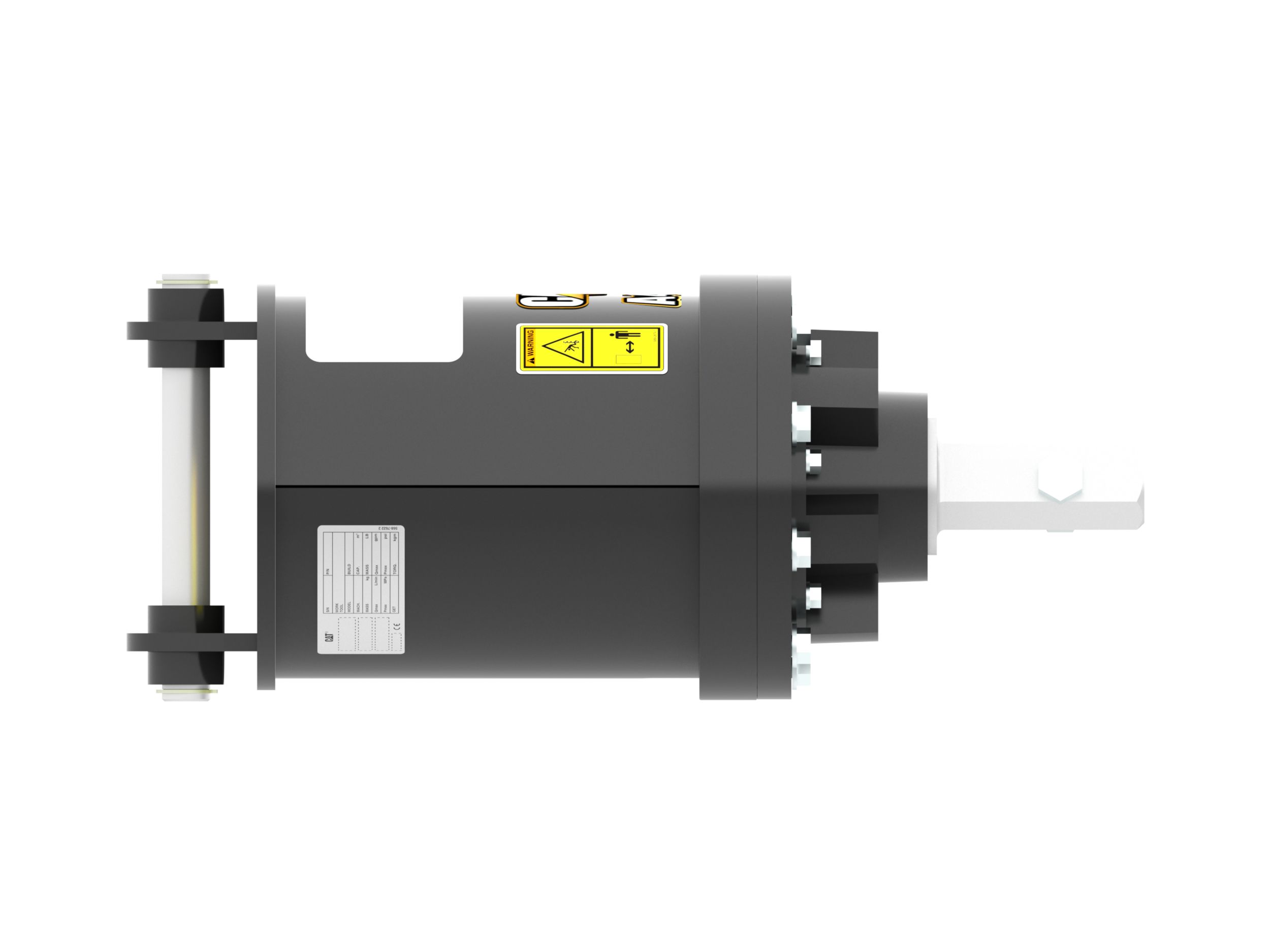 A41, привод шнековых буров