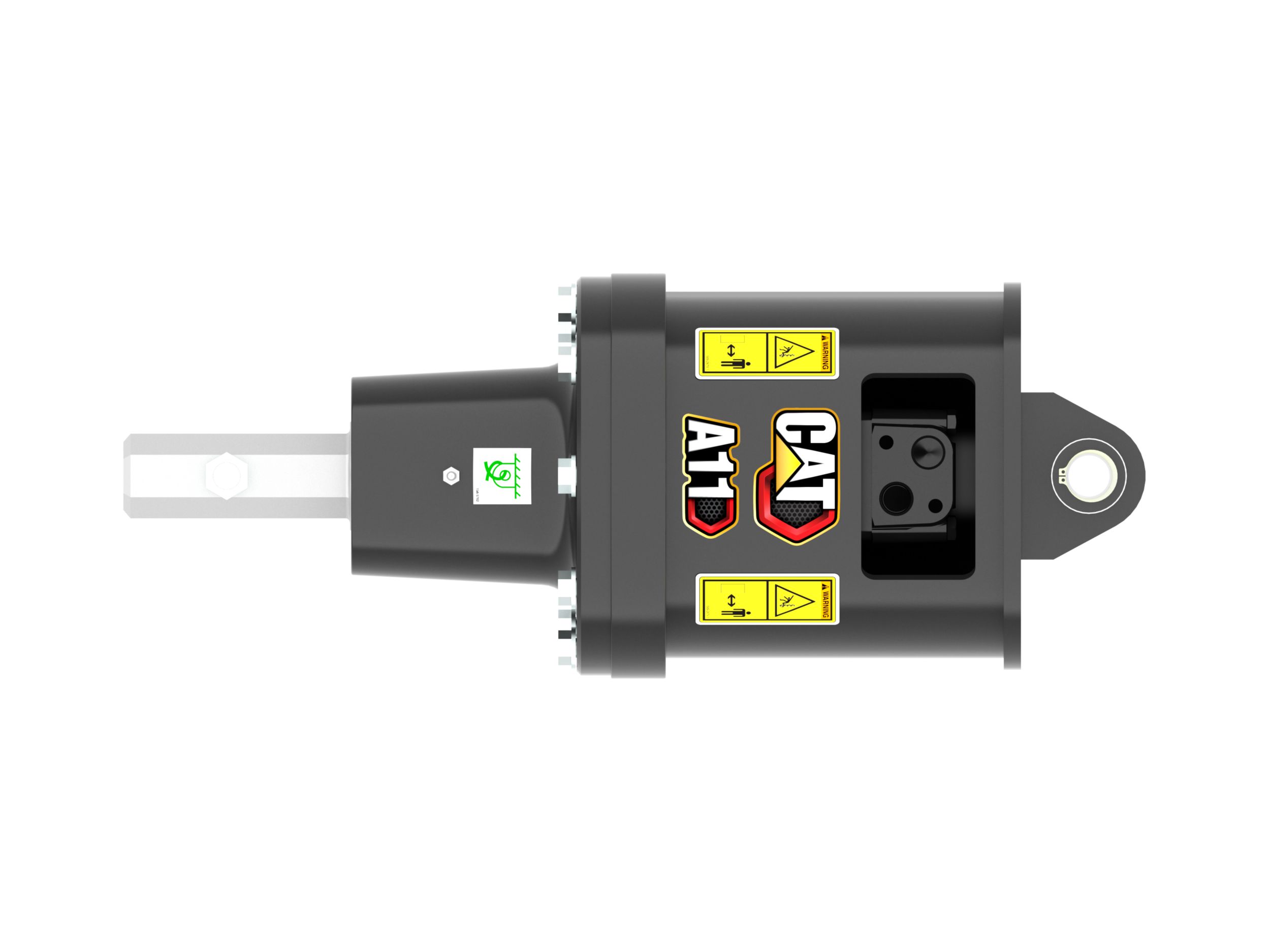 A11, привод шнековых буров