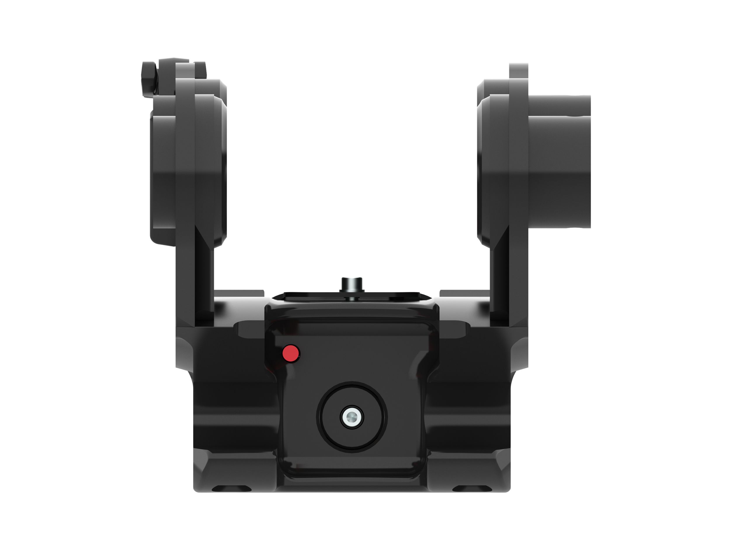 Узел крепления с захватами S-40 для мини-экскаваторов 5–6 т