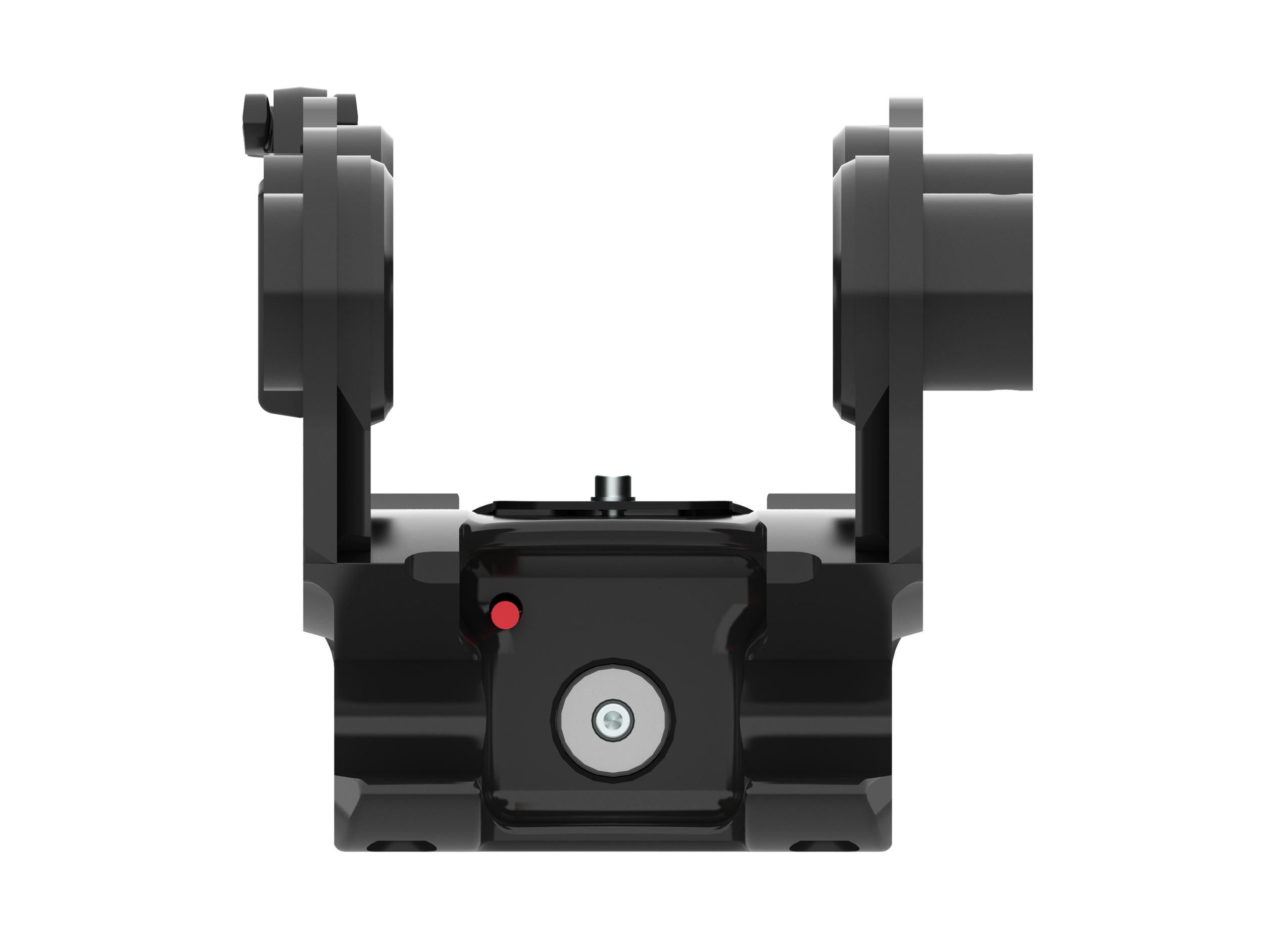 Узел крепления с захватами S-40 для мини-экскаваторов 5–6 т