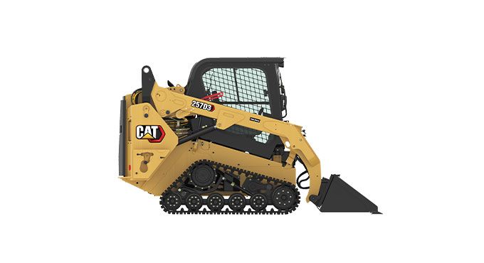 Multi Terrain Loaders