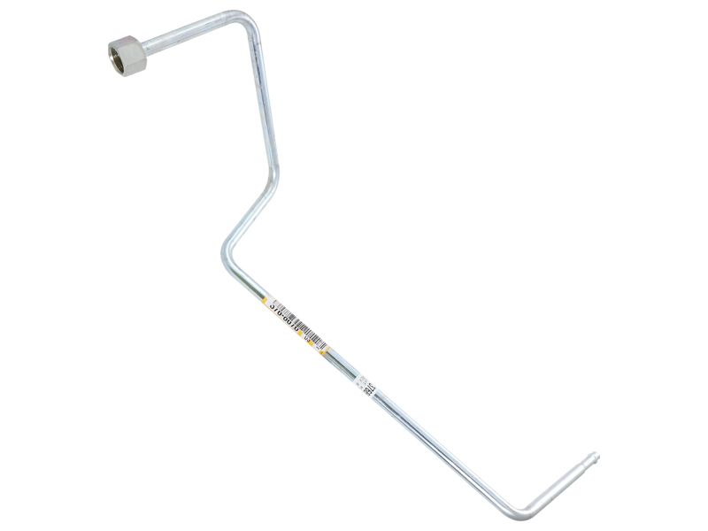 376-8676: Стальная трубка топливопровода, наружный диаметр 9,52 мм