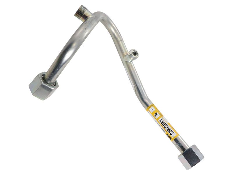 258-2881: ТРУБКА В СБОРЕ