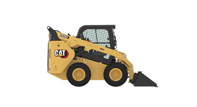 Skid Steer Loaders