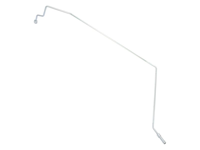 ТРУБКА ОХЛАДИТЕЛЯ В СБОРЕ