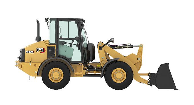 Compact Wheel Loaders