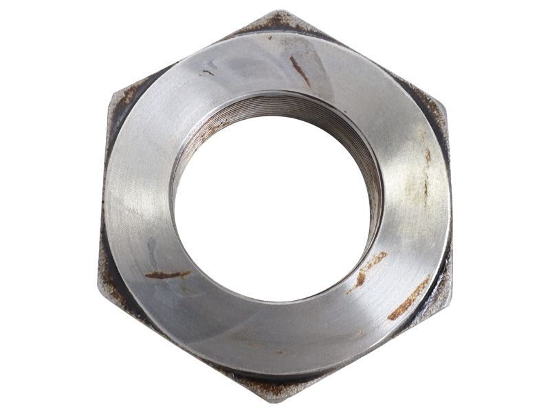 Шестигранная гайка с резьбой 2-1/2-12-3B