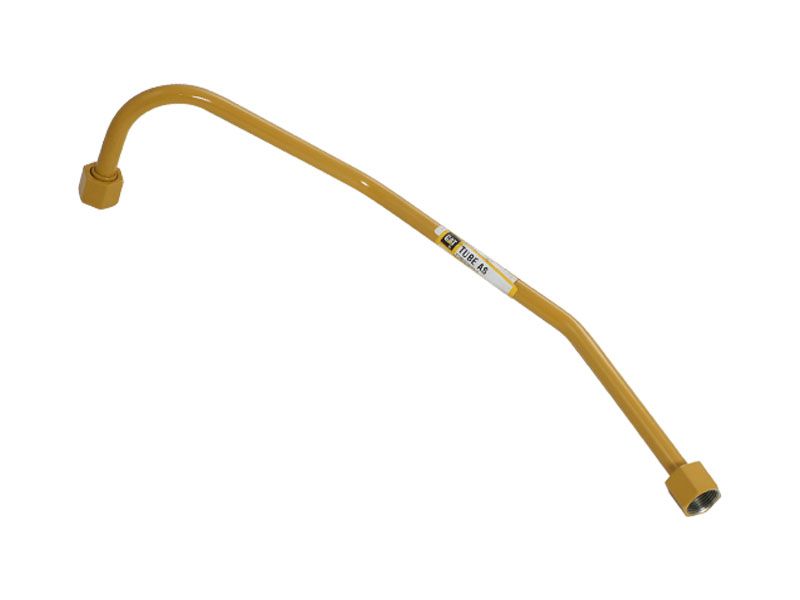 136-0019: ТРУБКА В СБОРЕ