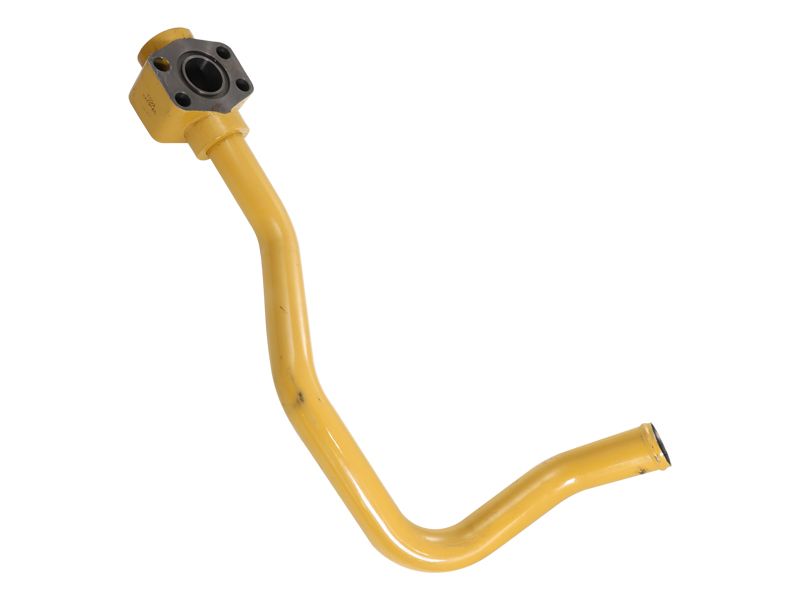 Стальной патрубок в сборе