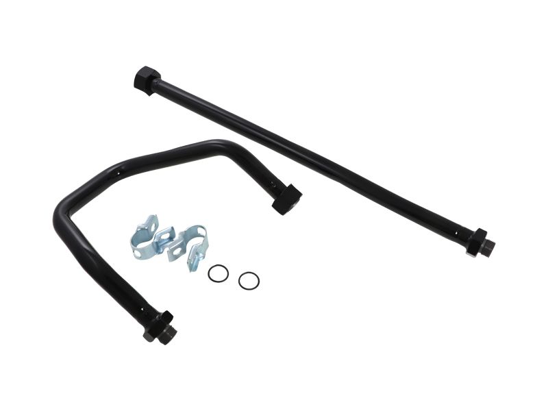 566-1339: Boom Cylinder Lines Rod Tube 566-1339 Caterpillar