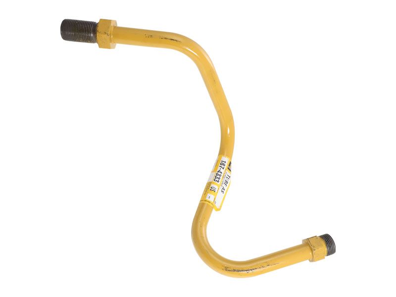 187-4333: Auxiliary Hydraulic Lines Tube 187-4333 Caterpillar