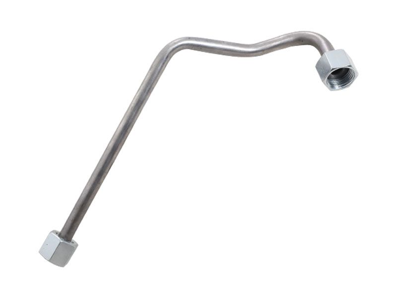 495-0458: ТРУБКА ТОПЛИВНАЯ В СБОРЕ