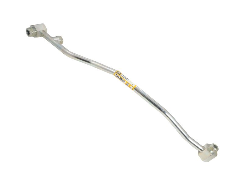 158-6680: ТРУБКА В СБОРЕ