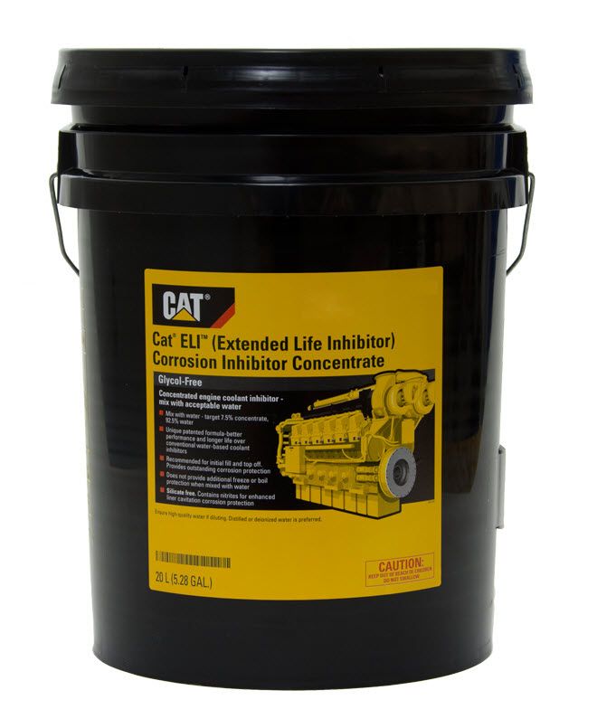4692724 Extended Life Coolant Inhibitor (20 Liters) Cat® Parts Store