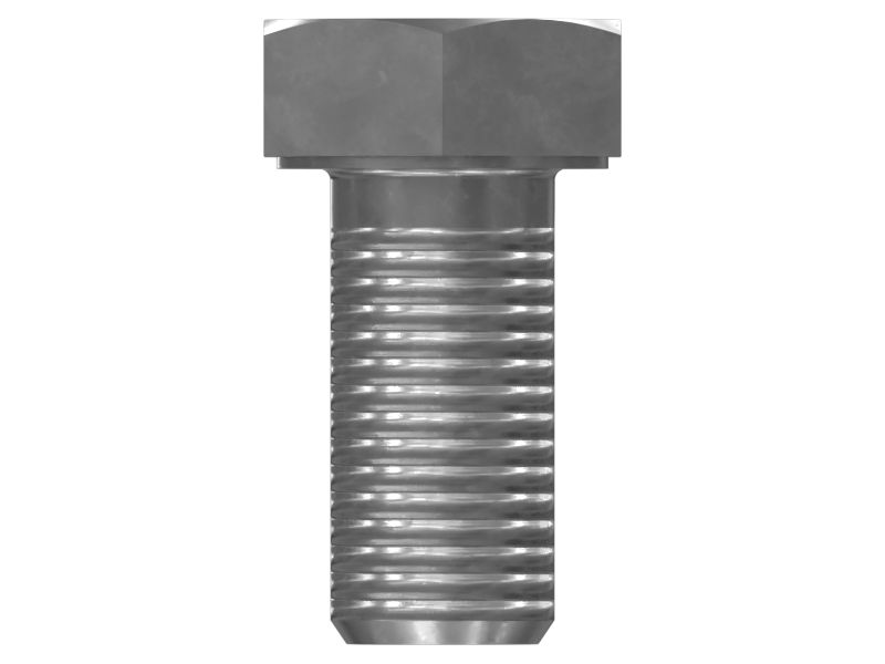 530-6448: Hex Head Bolt 5306448 купить