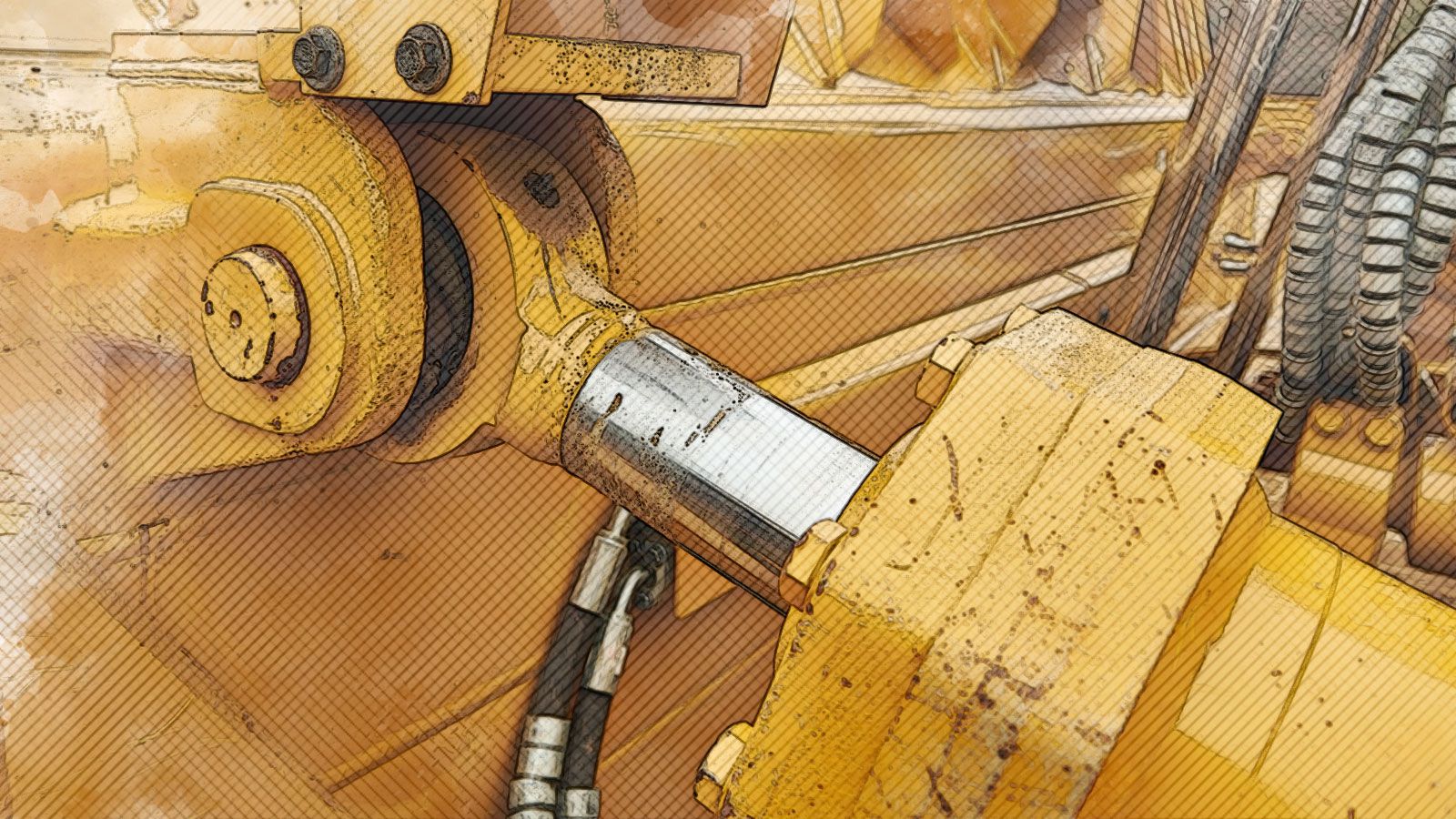 Cat cylinders and rods