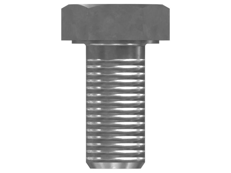 530-6448: Hex Head Bolt 5306448 купить