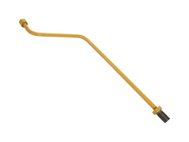 128-9698: ТРУБКА В СБОРЕ