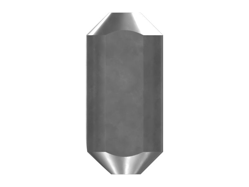 123-5796: Counterbalance Valve Piston Pin 1235796 купить