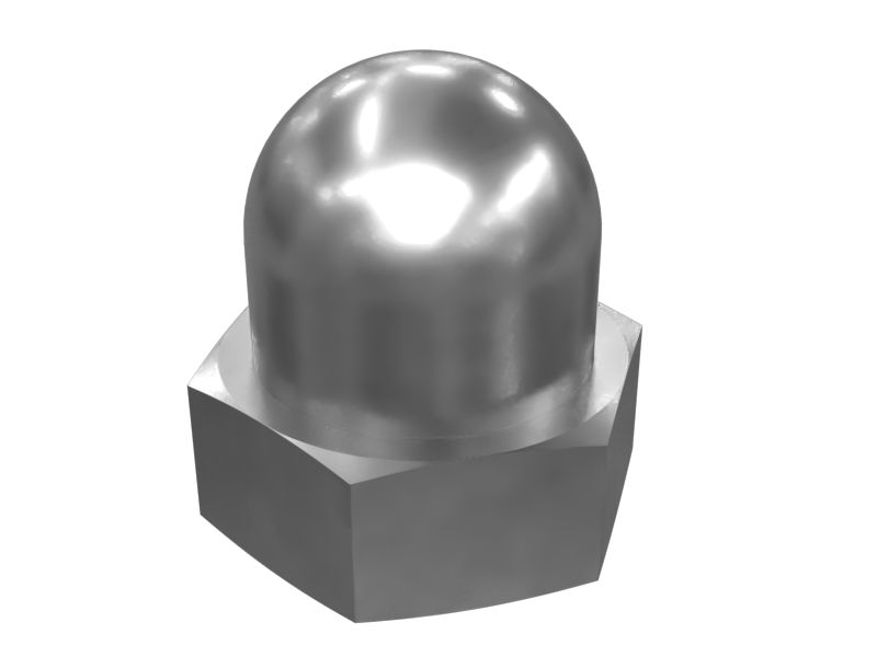 114-2999: ГЛУХАЯ ГАЙКА