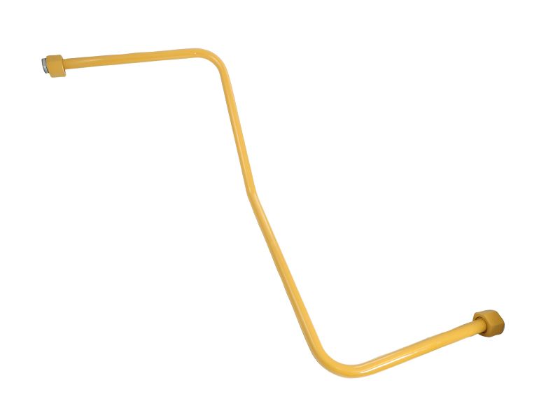 131-9372: Engine Oil Lines Tube Assembly