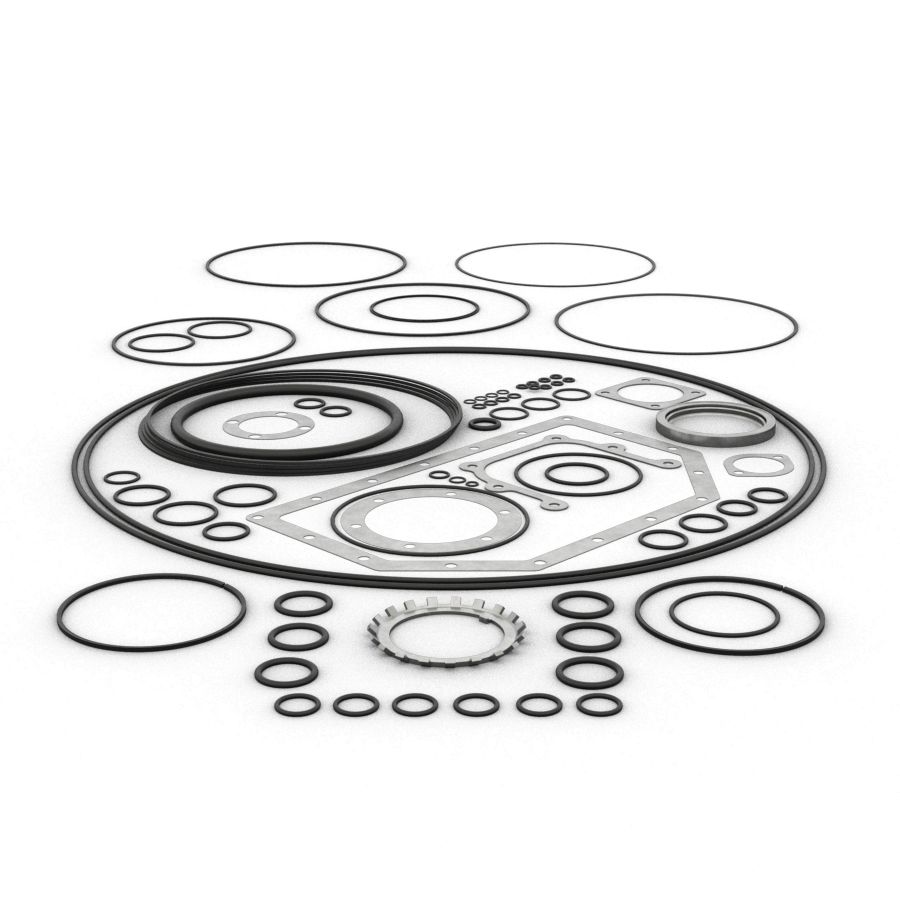 Комплект прокладок для переборки коробки передач