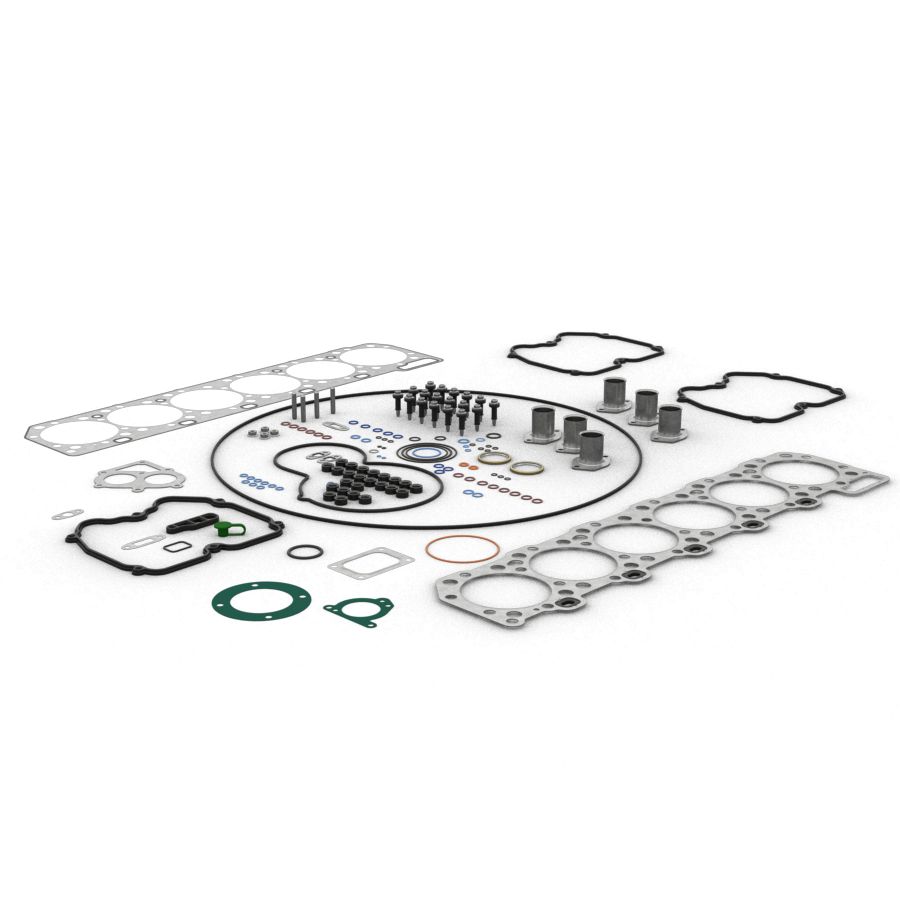 592-7348: Single Cylinder Head Install Kit