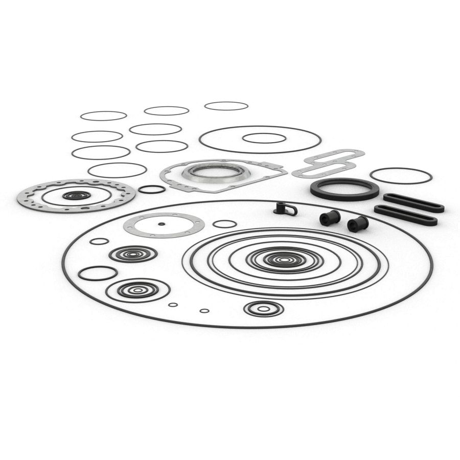 Комплект прокладок гидротрансформатора