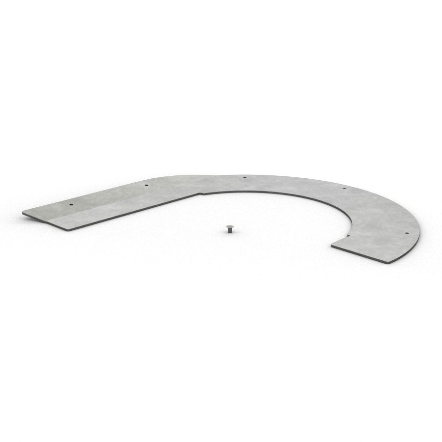 600-3494: Heat Shield Seal Kit