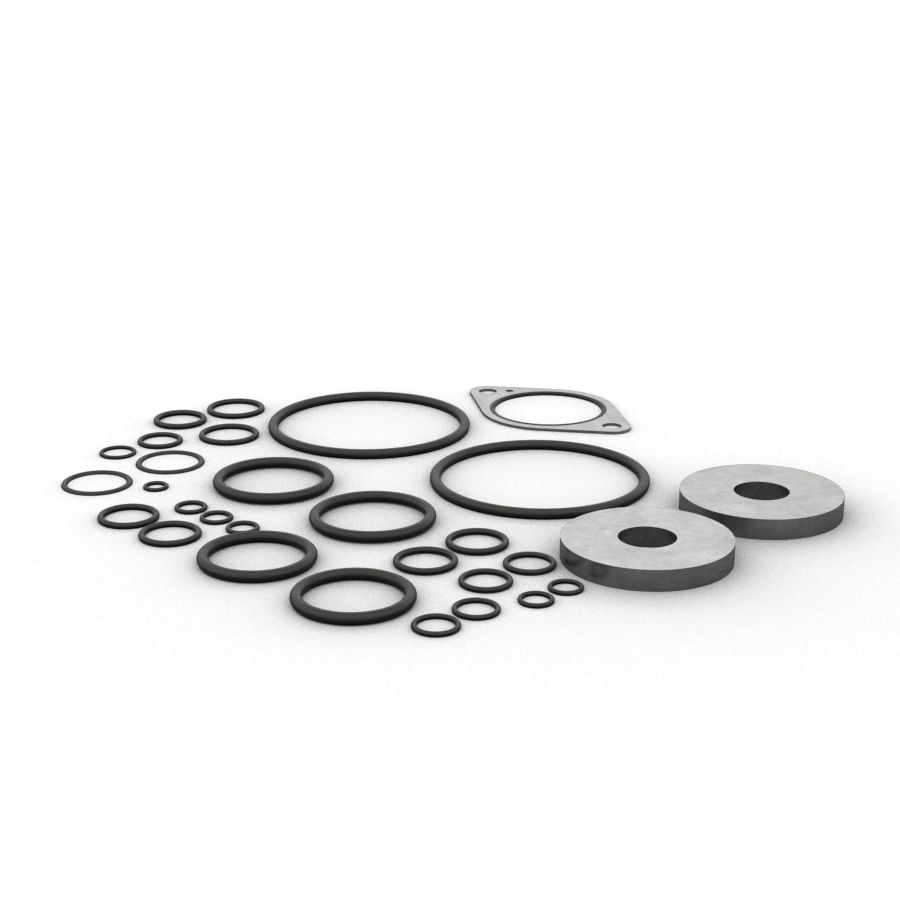 КОМПЛЕКТ МАСЛООХЛАДИТЕЛЯ И ТРУБОПРОВОДОВ