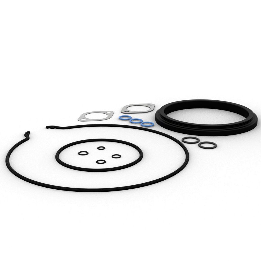 285-3200: Flywheel Housing Gasket Kit - Rear Structure | Cat