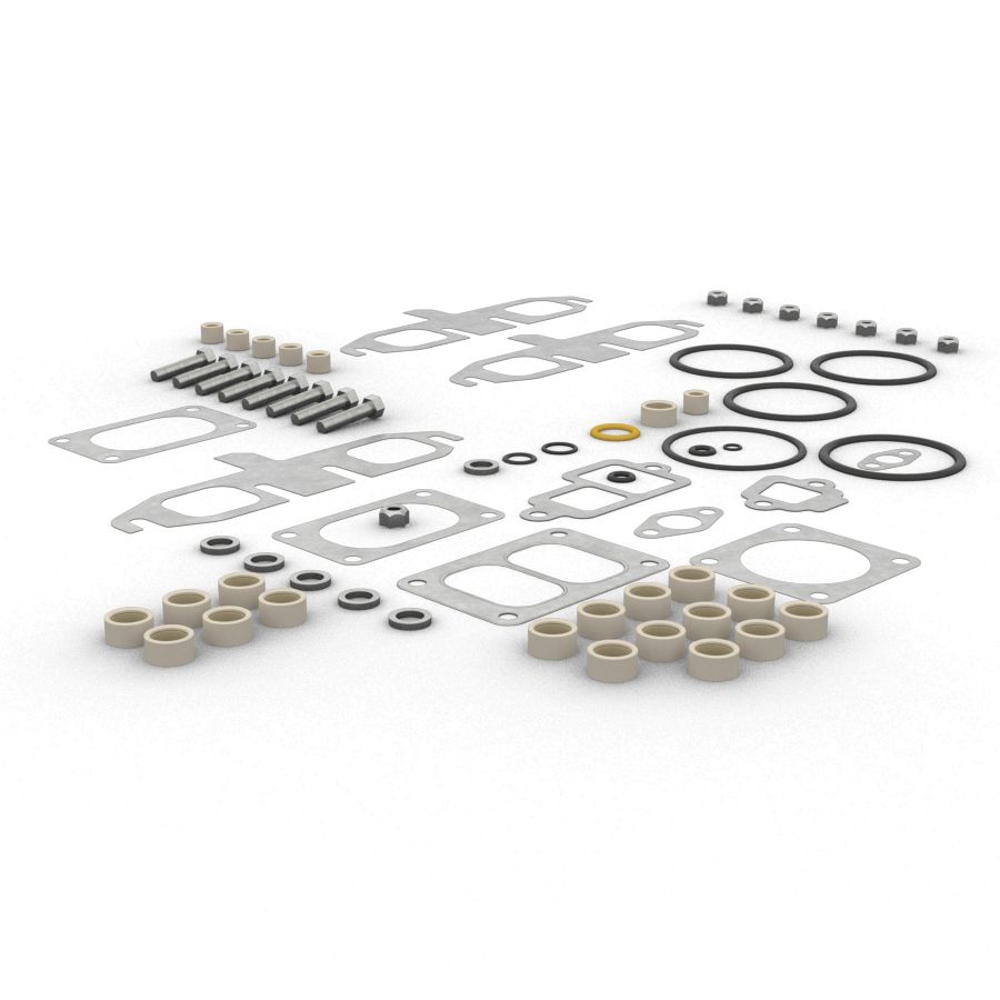 Комплект установки головки блока цилиндров