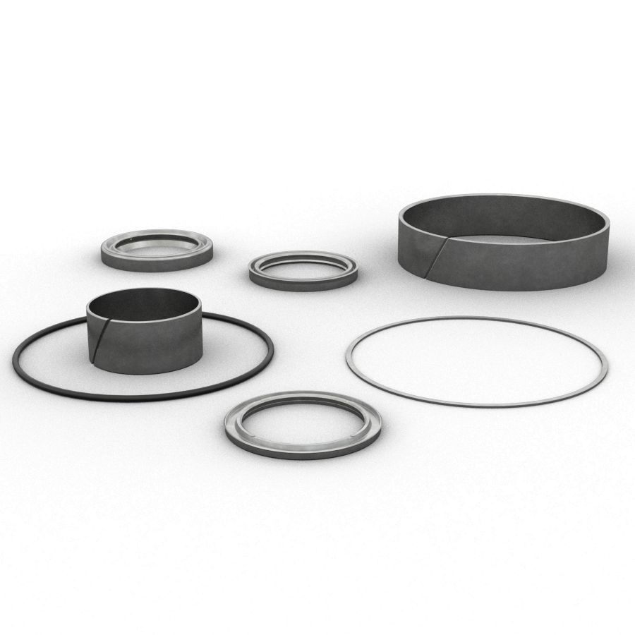 243-0388: Hydraulic Cylinder SEAL KIT - STANDARD SIZE | Cat