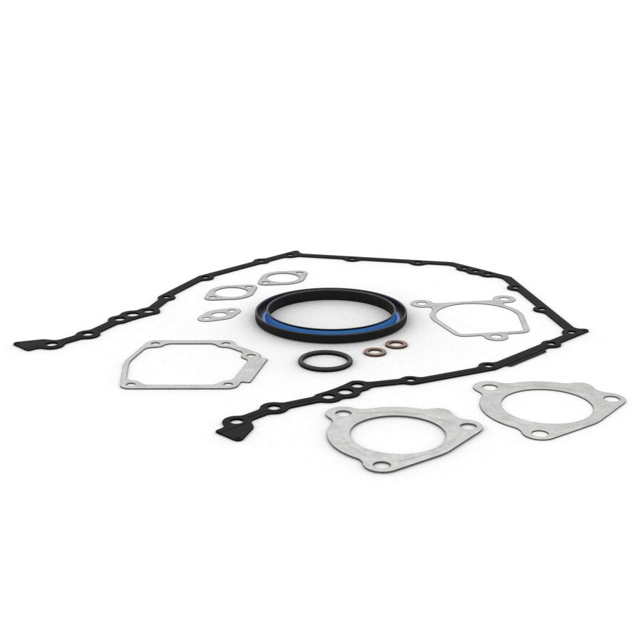 Комплект прокладок картера маховика