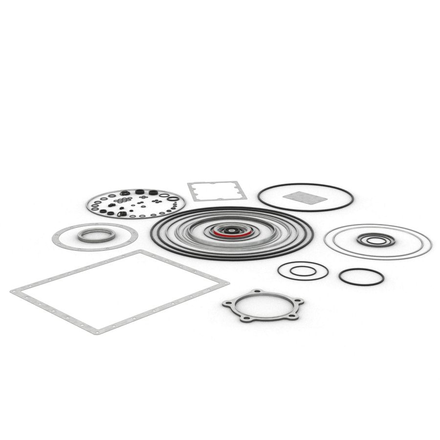 Комплект прокладок для переборки коробки передач