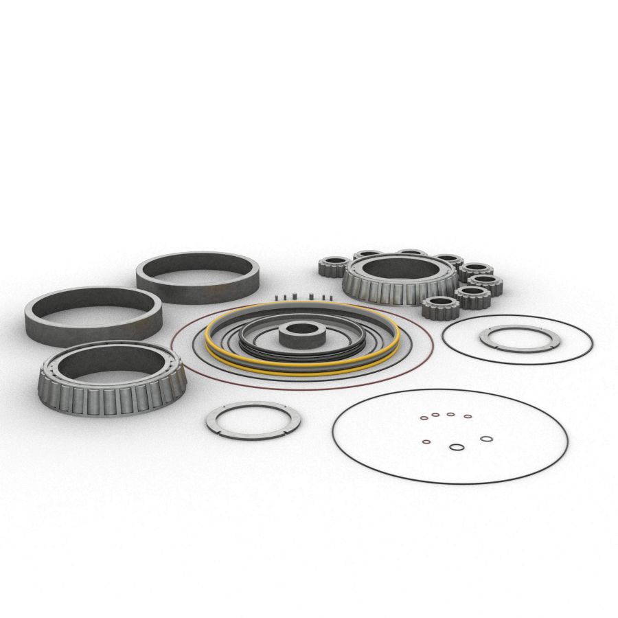 Final Drive Overhaul Kit