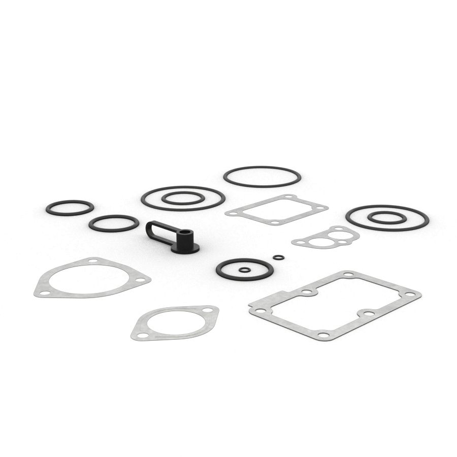 459-9781: KIT SCAMBIATORE DI CALORE DELL'OLIO E TUBAZIONI