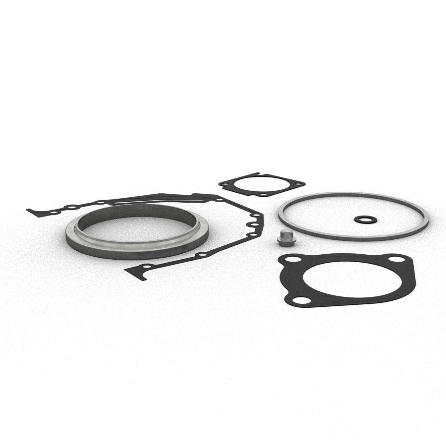 224-3871-flywheel-housing-gasket-kit-cat-parts-store